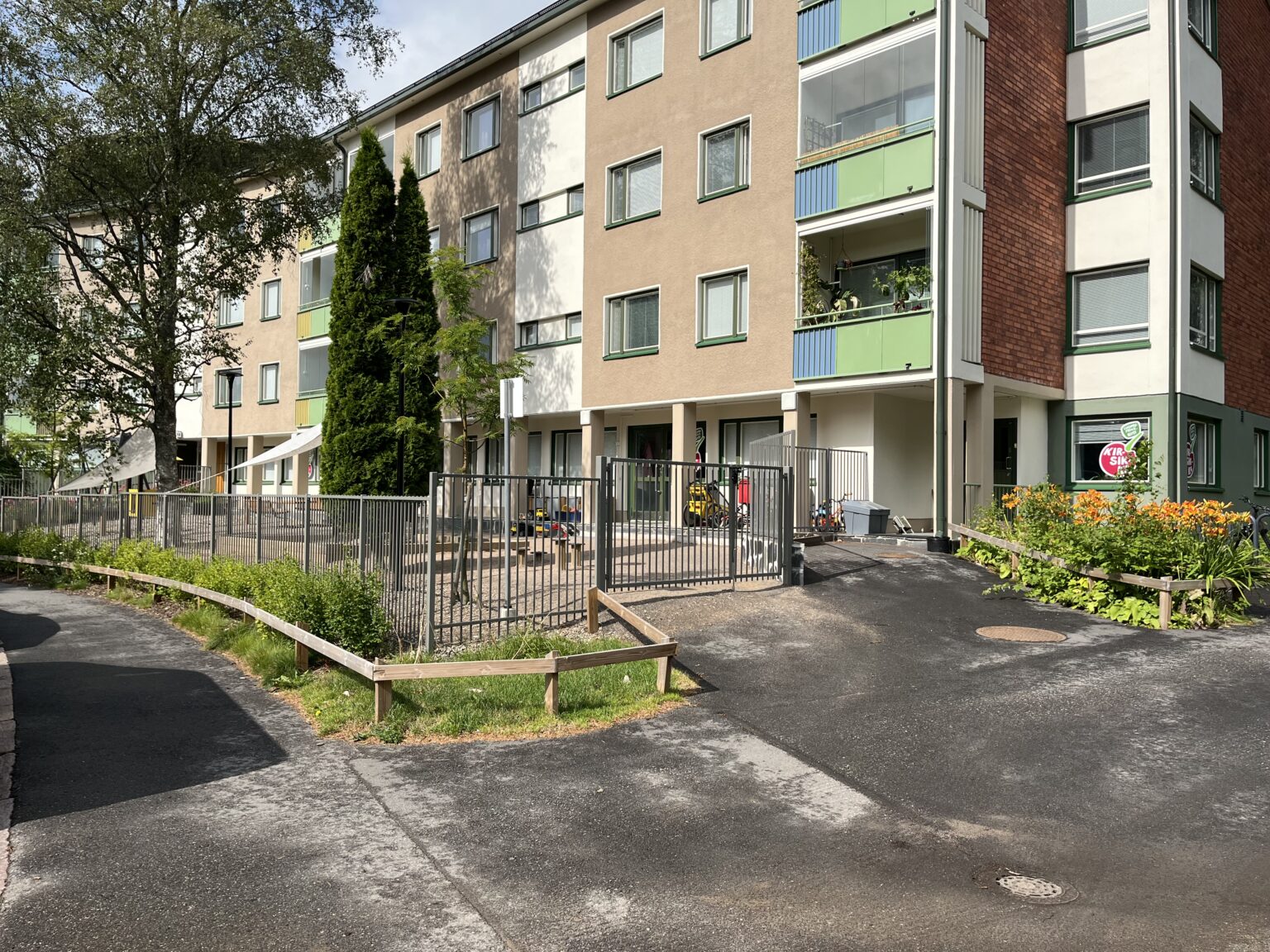 Roihuvuori 1